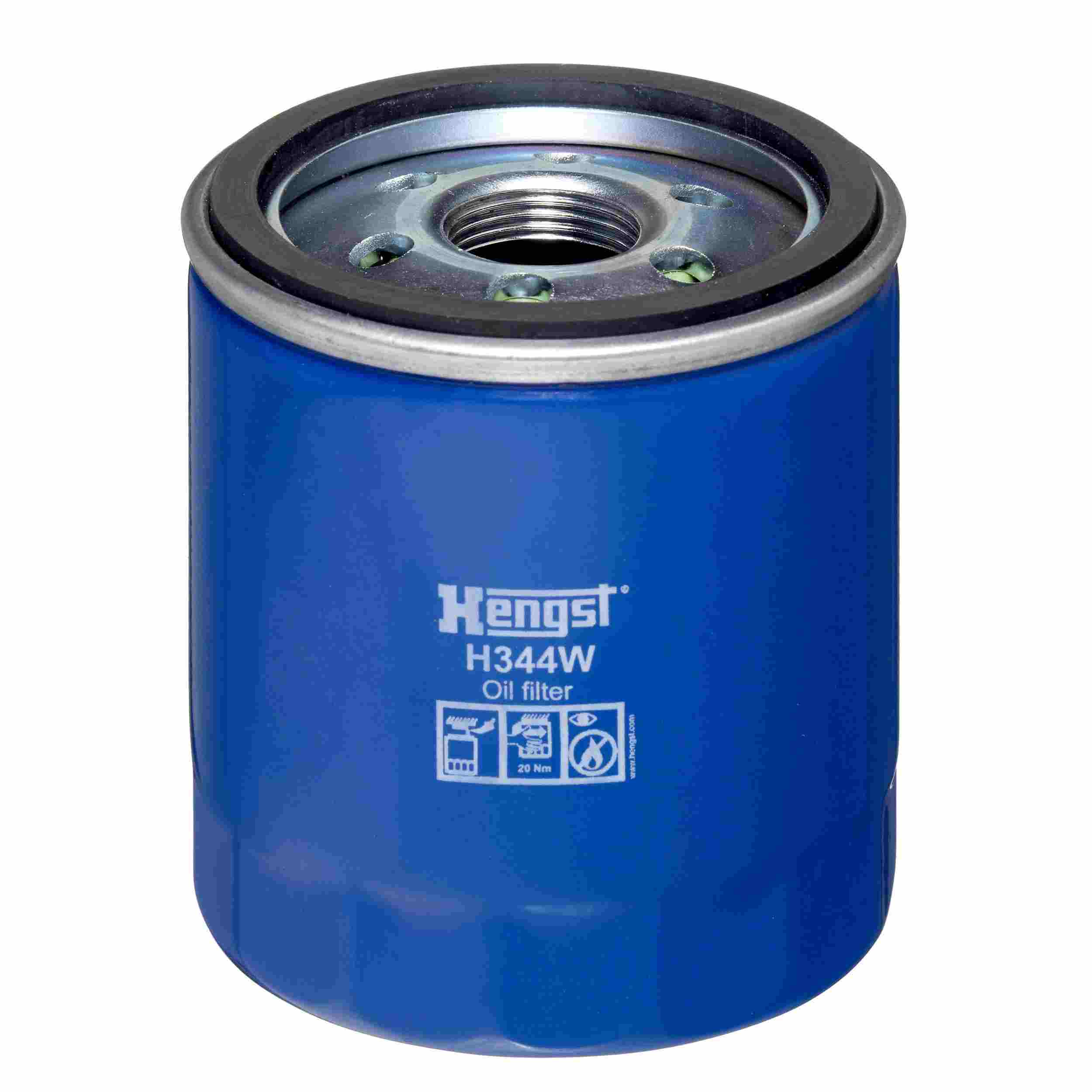 Hengst Engine Oil Filter H344W