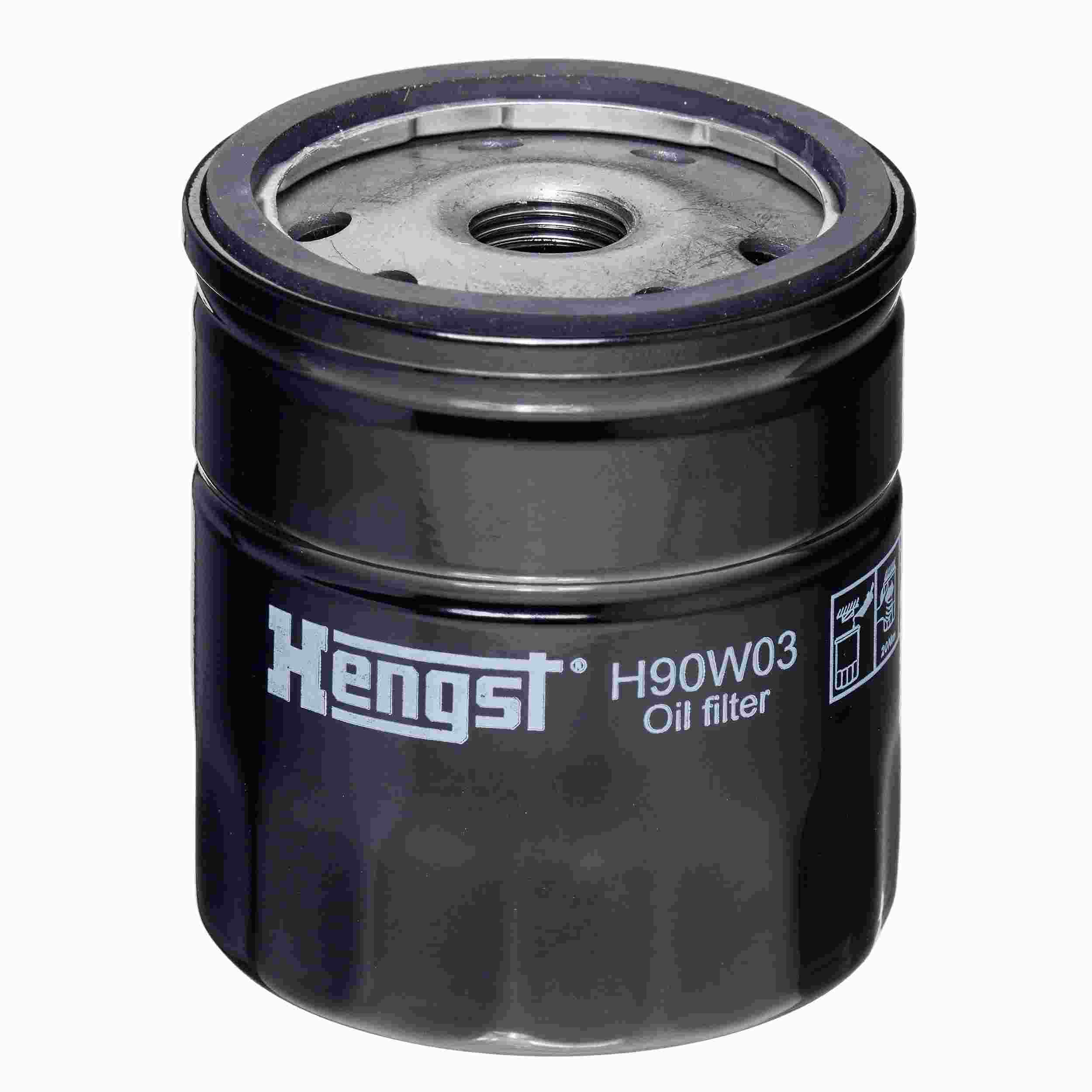 Hengst Engine Oil Filter H90W03