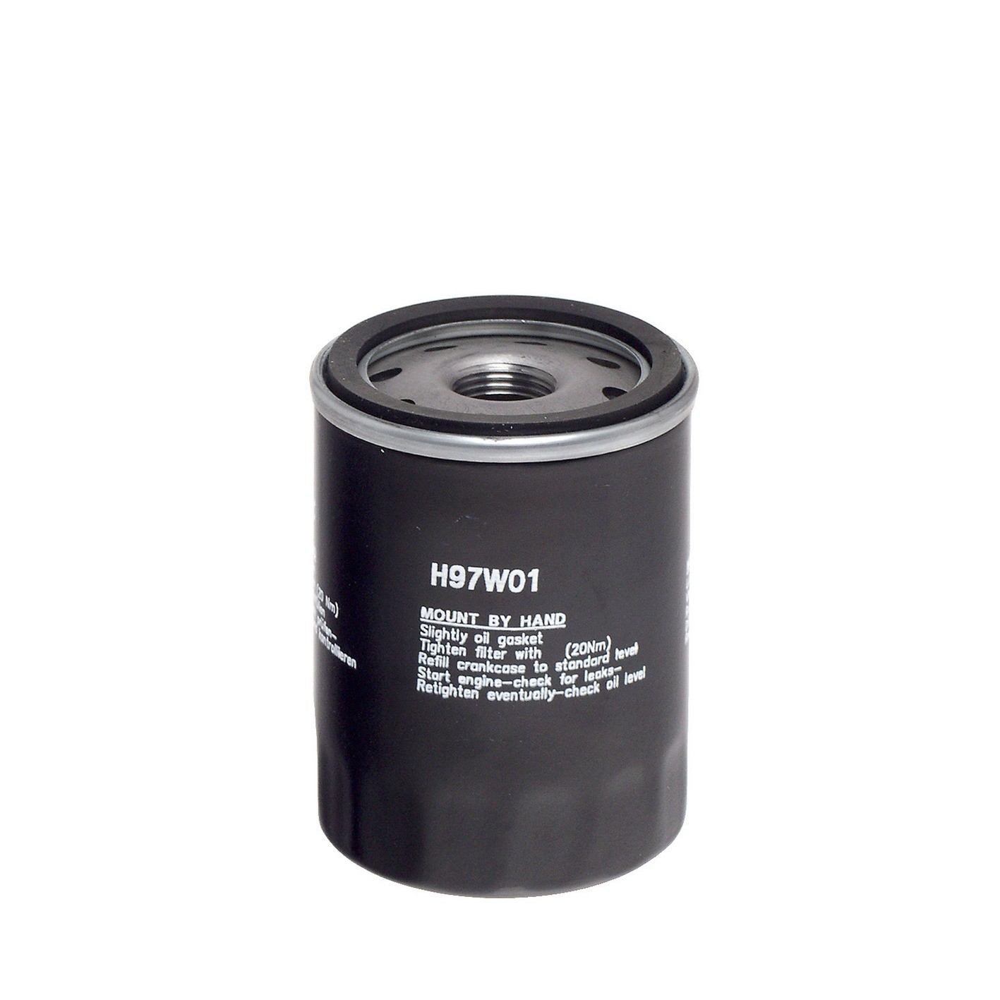 Hengst Engine Oil Filter H97W01