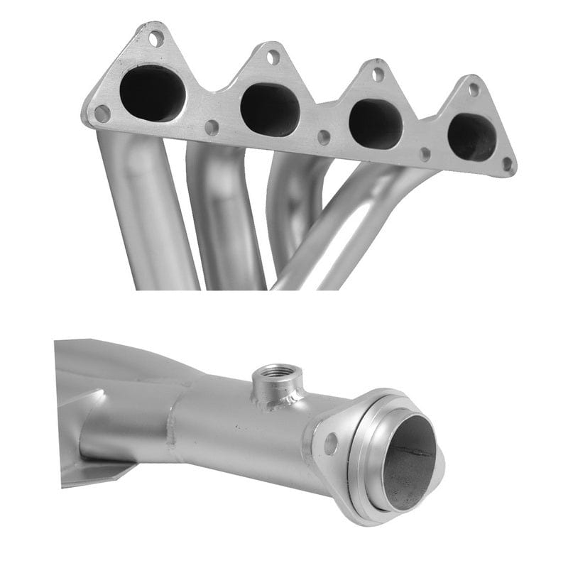 DC Sports Stainless Header for 92-95 Civic/96-00 Civic EX
