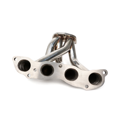 DC Sports Polished Header for 03-07 Honda Accord 2.4L