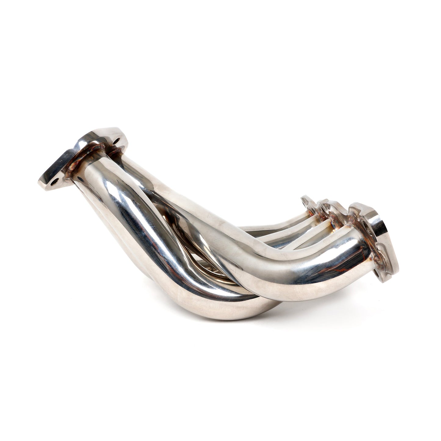 DC Sports Polished Header for 03-07 Honda Accord 2.4L