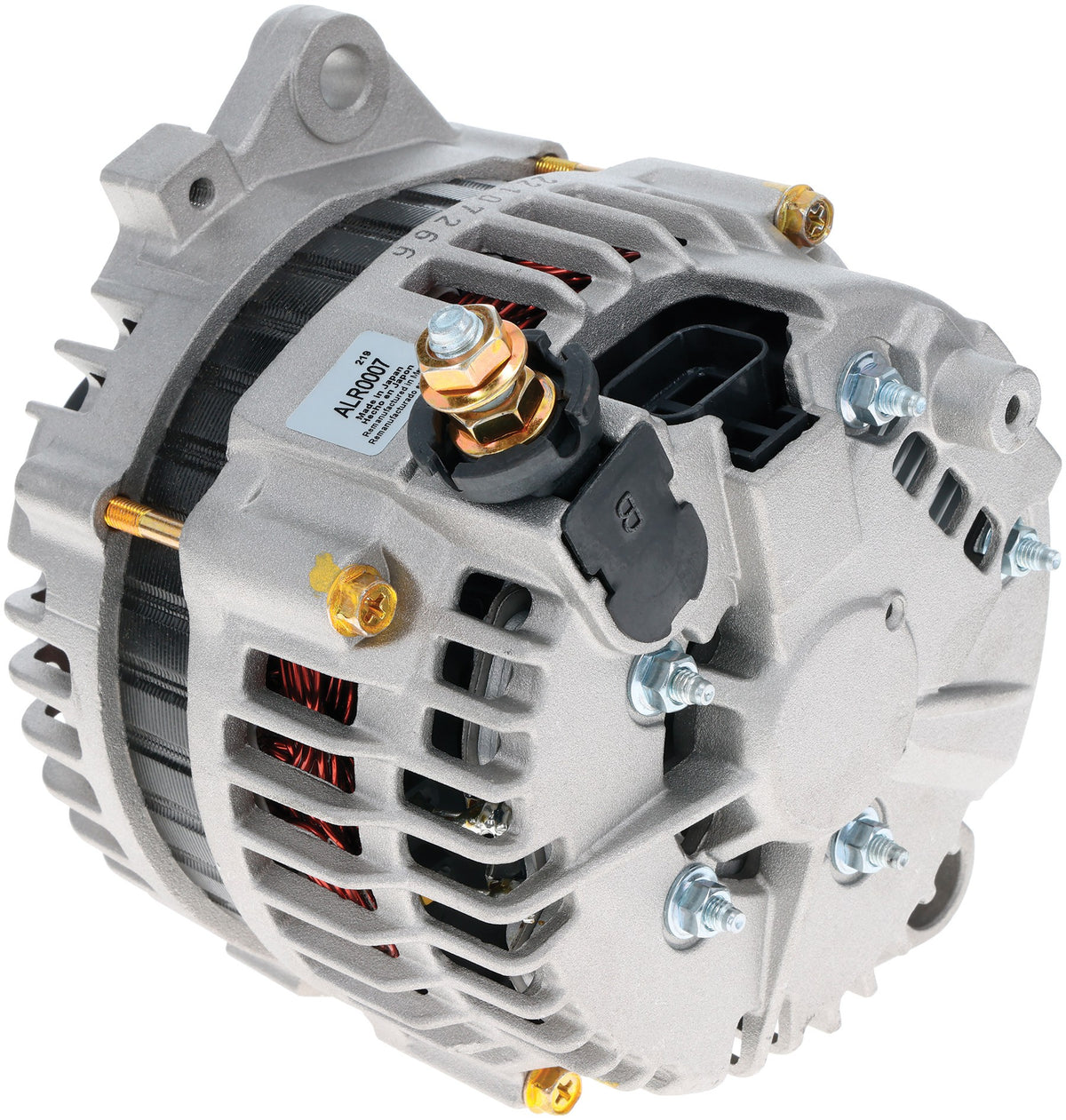 Hitachi Automotive Alternator ALR0007