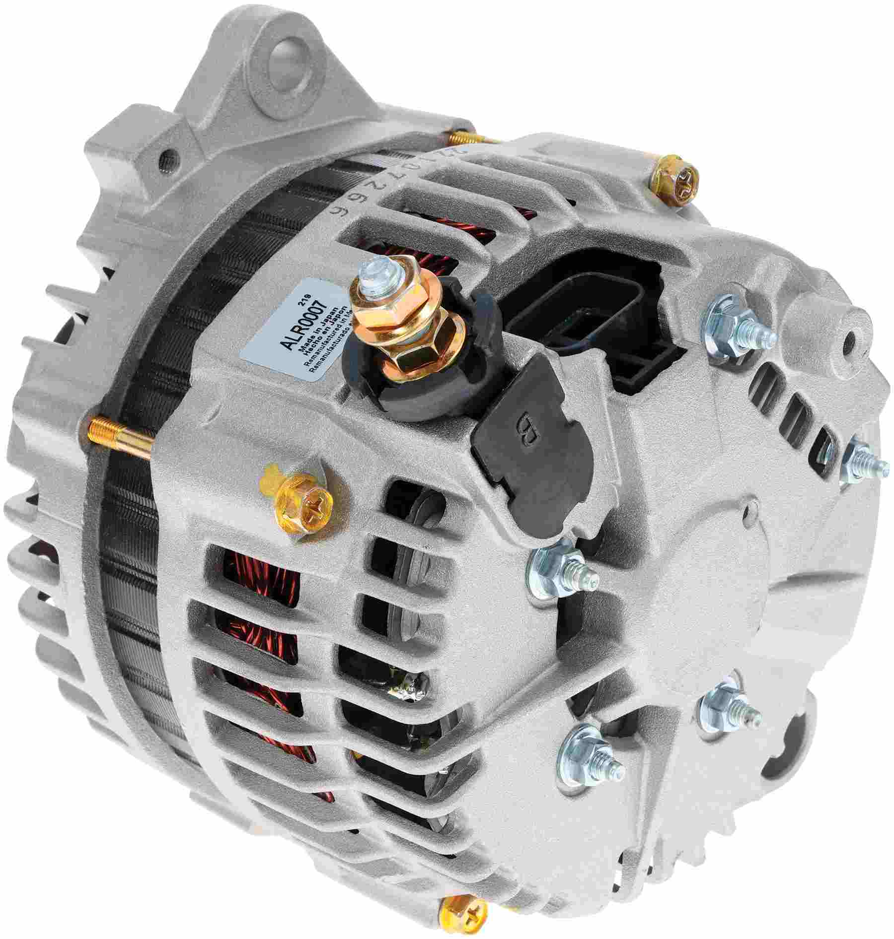 Hitachi Automotive Alternator ALR0007