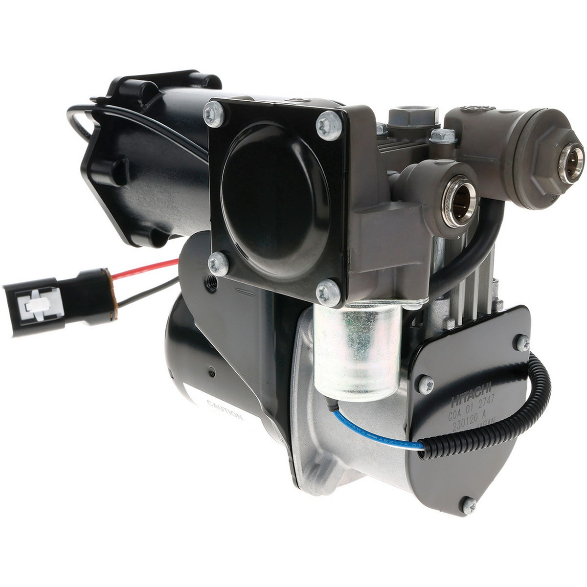 Hitachi Automotive Air Suspension Compressor CMP0001