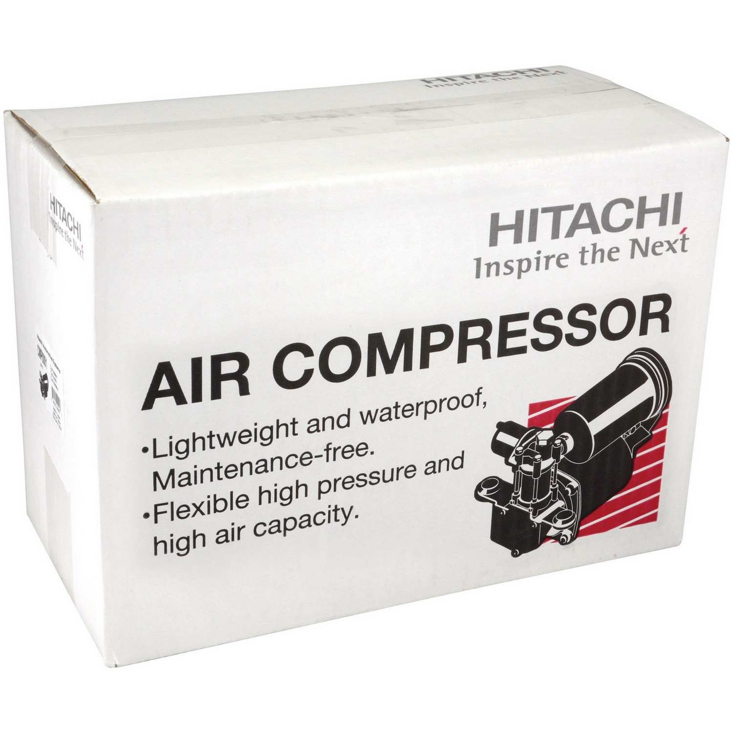 Hitachi Automotive Air Suspension Compressor CMP0001