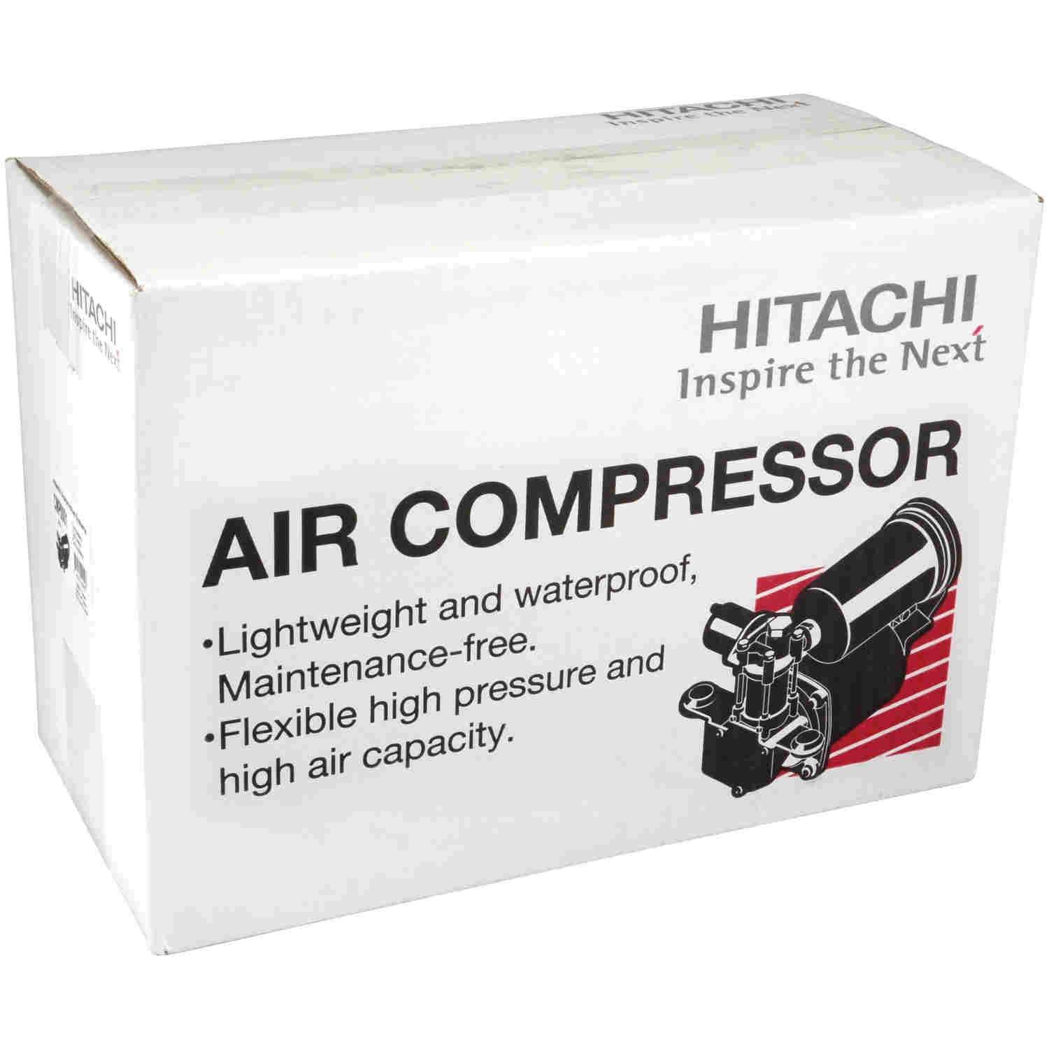 Hitachi Automotive Air Suspension Compressor CMP0001