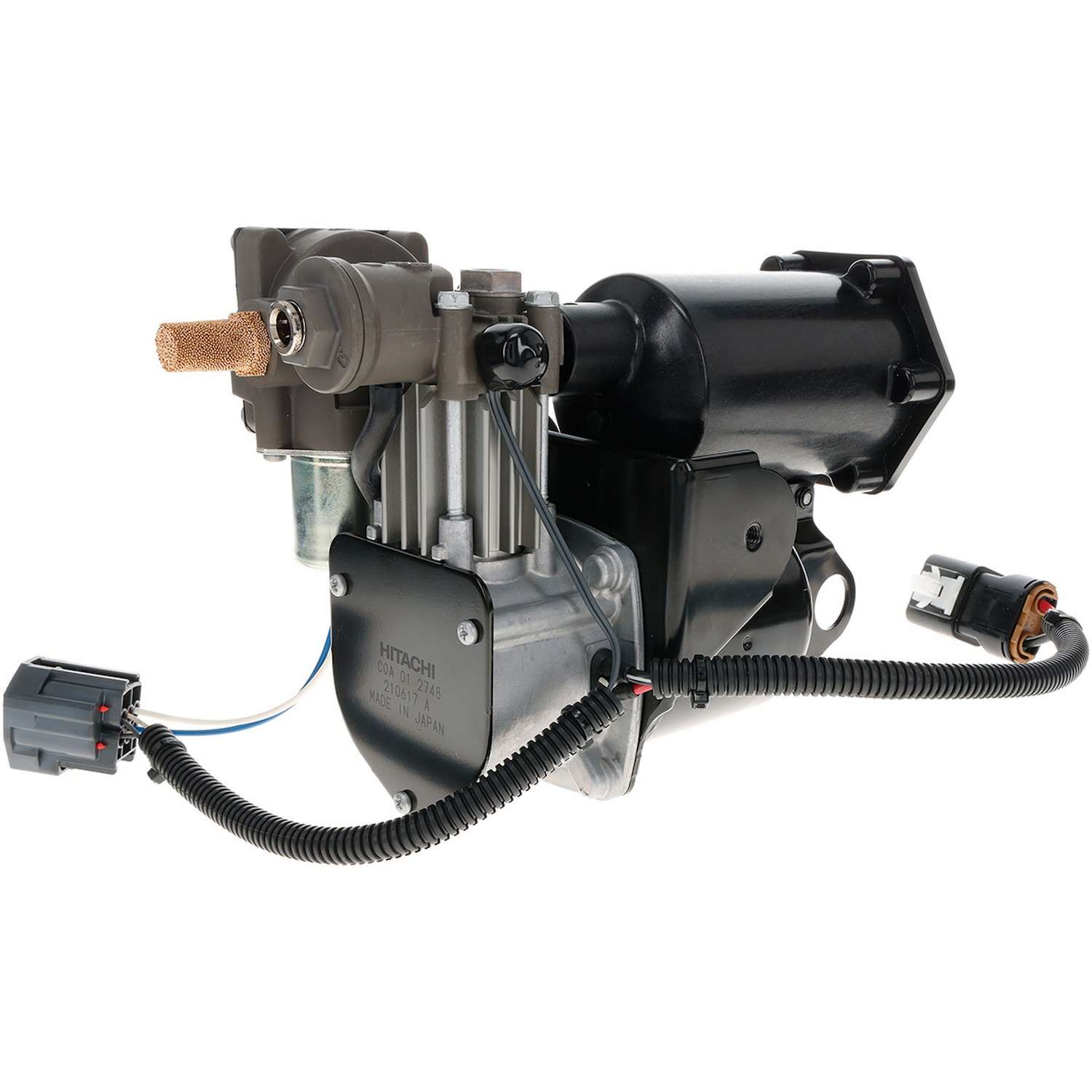 Hitachi Automotive Air Suspension Compressor CMP0002