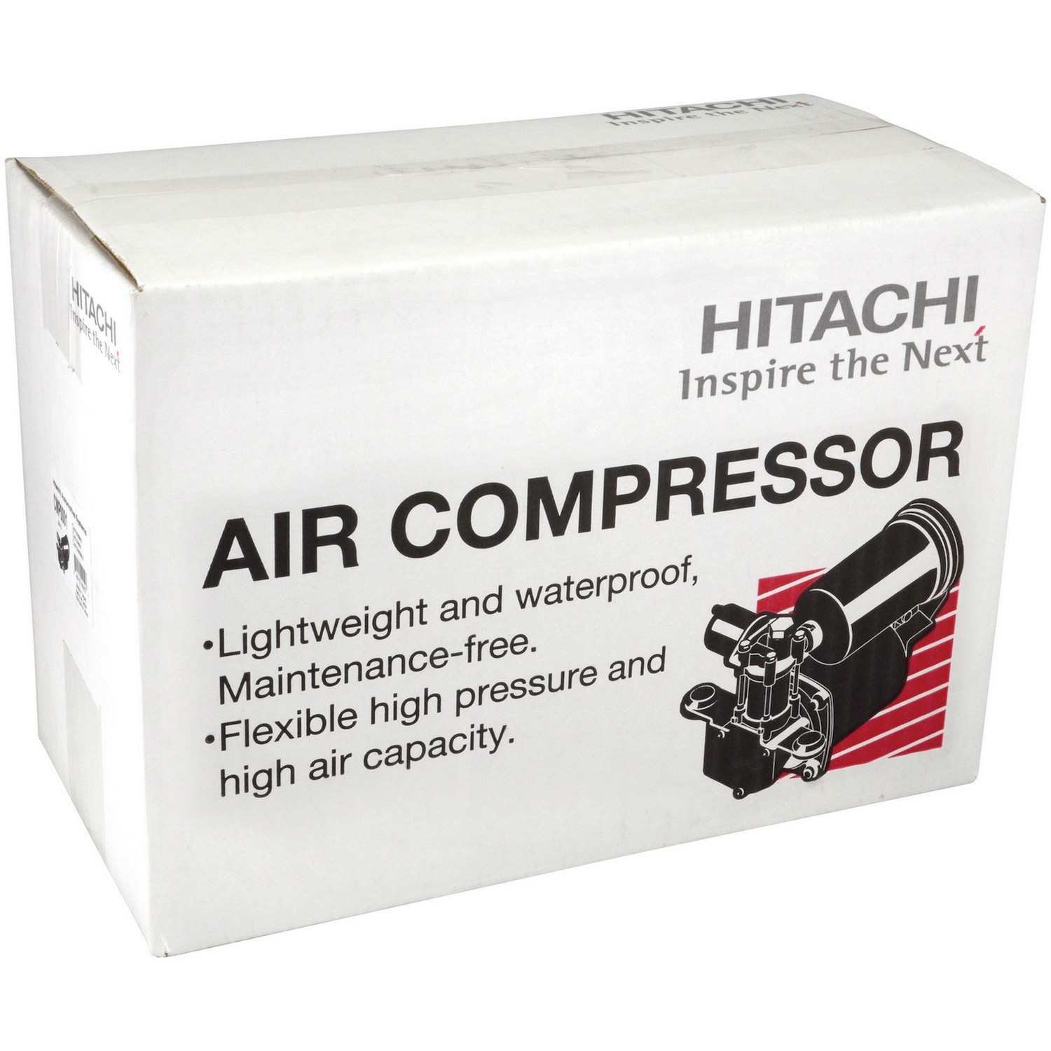 Hitachi Automotive Air Suspension Compressor CMP0002