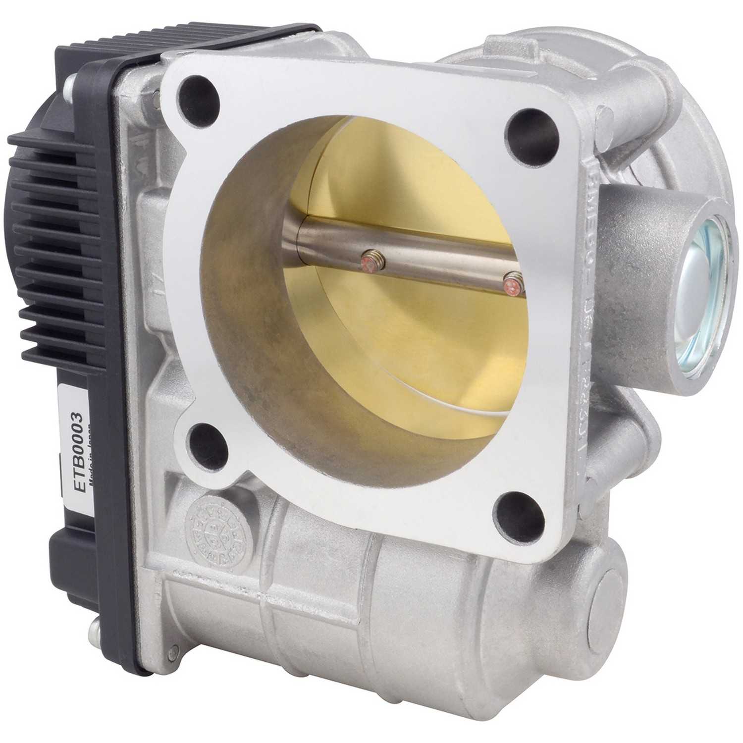 Hitachi Automotive Fuel Injection Throttle Body ETB0003