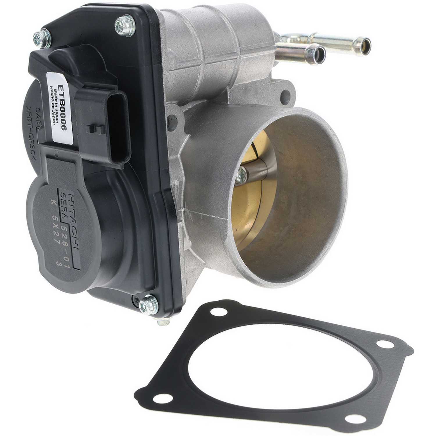 Hitachi Automotive Fuel Injection Throttle Body ETB0006