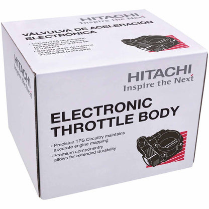 Hitachi Automotive Fuel Injection Throttle Body ETB0007