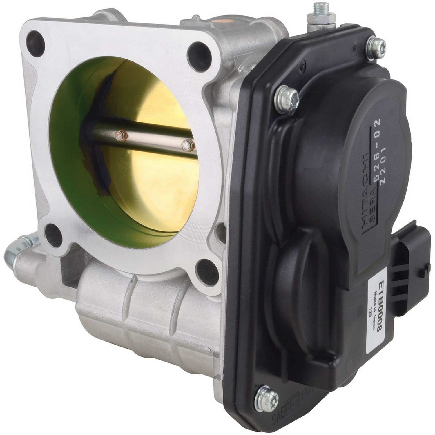 Hitachi Automotive Fuel Injection Throttle Body ETB0008