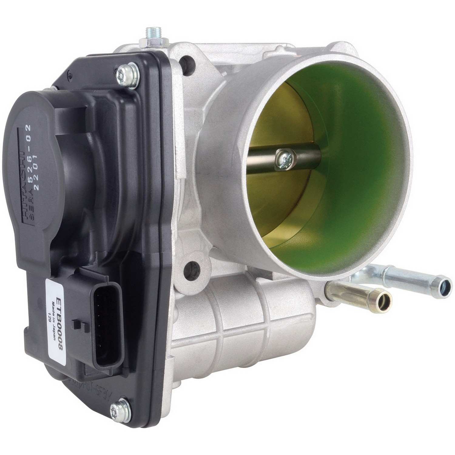 Hitachi Automotive Fuel Injection Throttle Body ETB0008