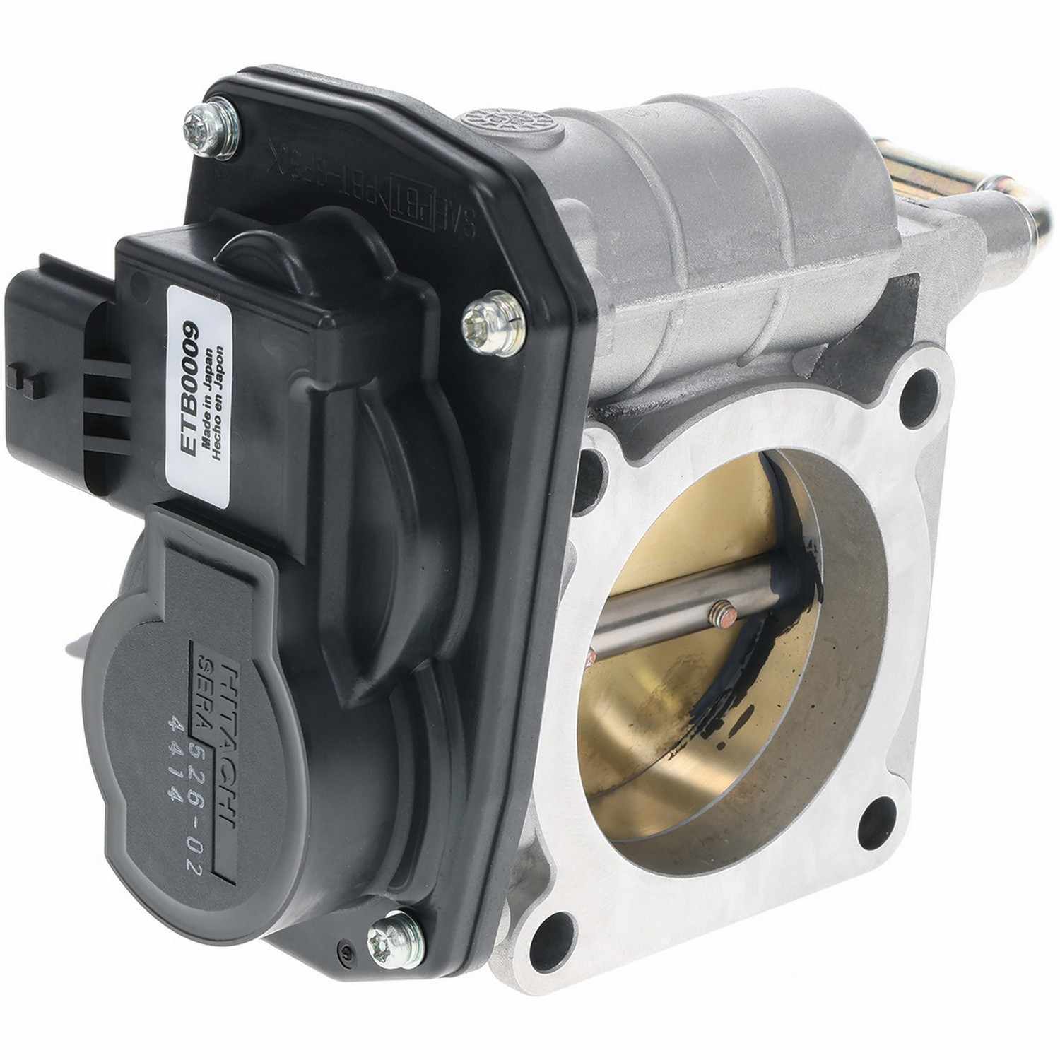 Hitachi Automotive Fuel Injection Throttle Body ETB0009