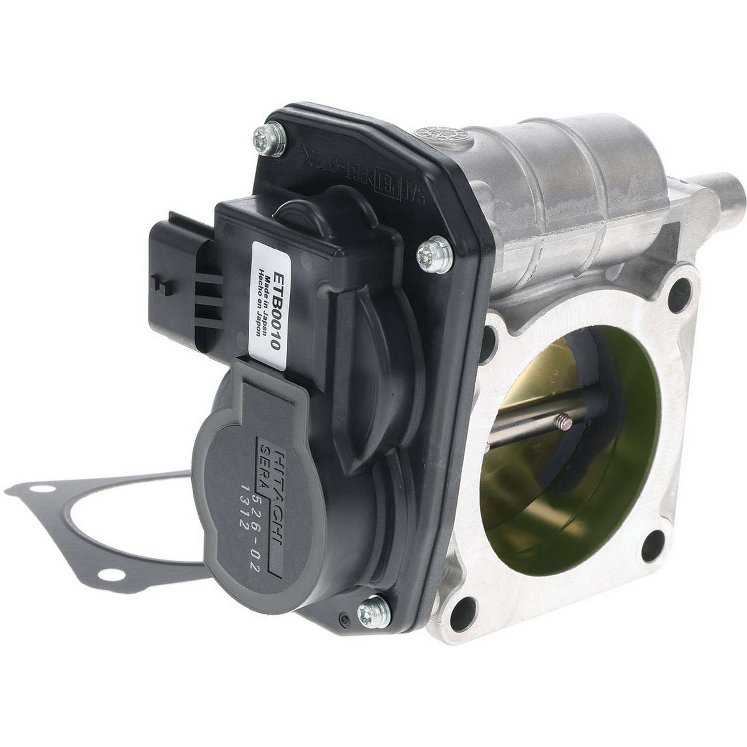 Hitachi Automotive Fuel Injection Throttle Body ETB0010