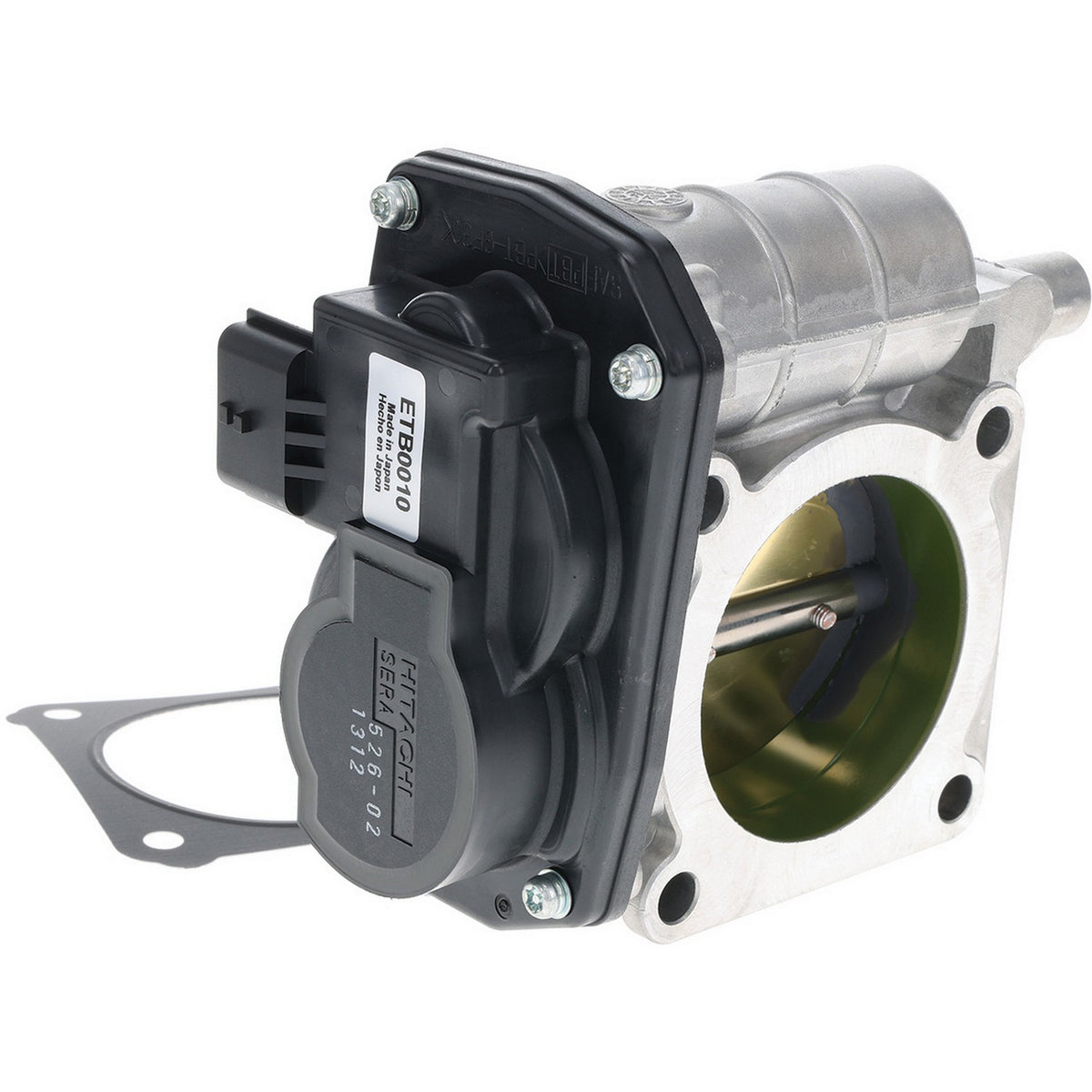 Hitachi Automotive Fuel Injection Throttle Body ETB0010