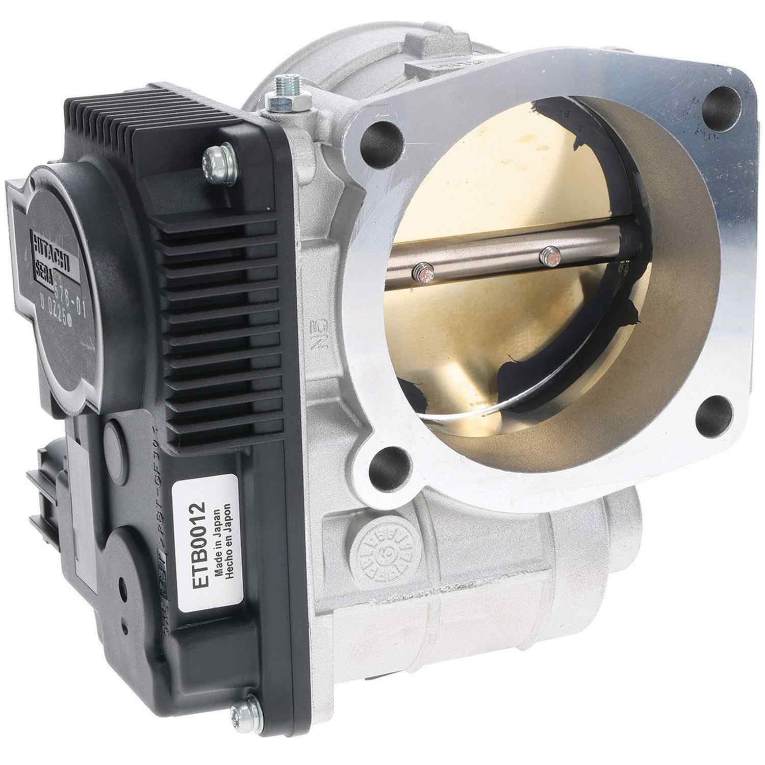 Hitachi Automotive Fuel Injection Throttle Body ETB0012
