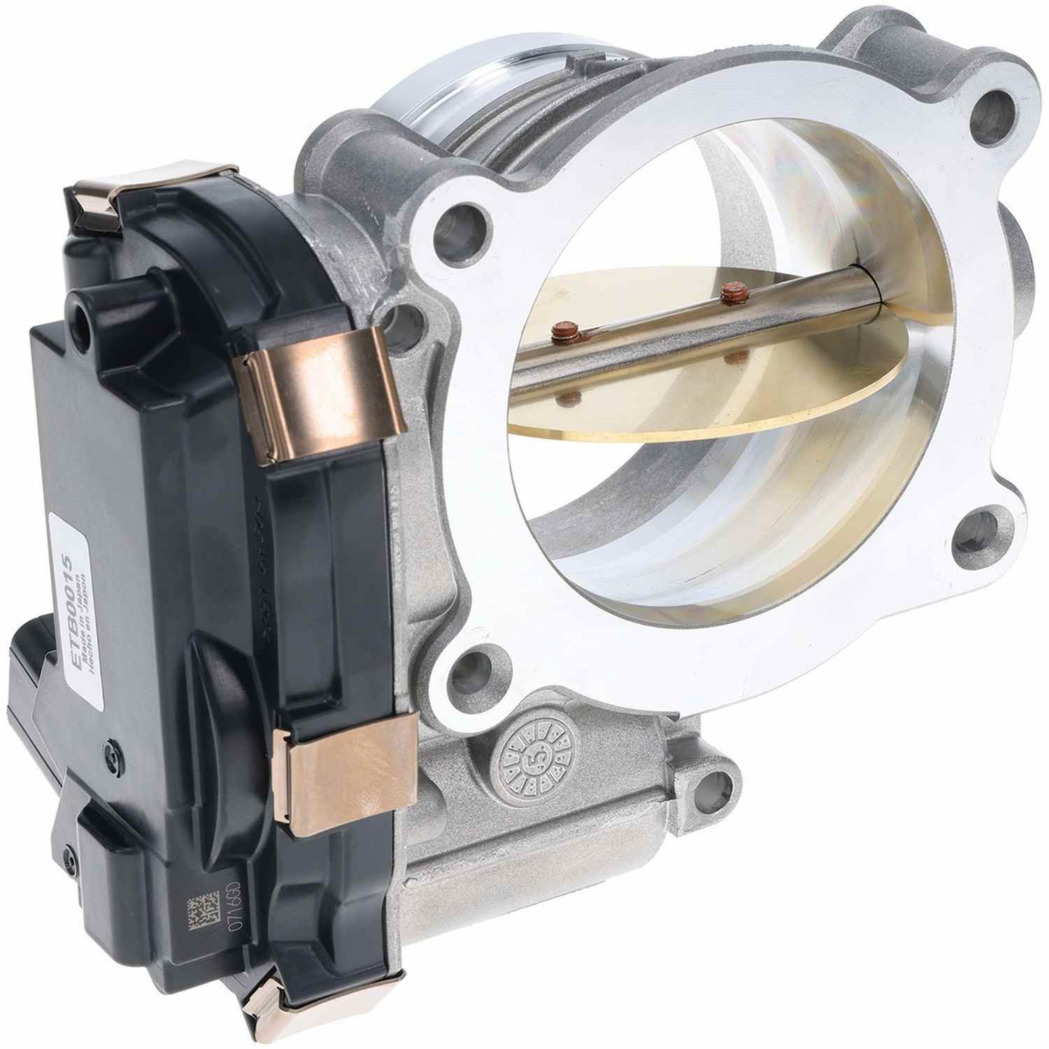 Hitachi Automotive Fuel Injection Throttle Body ETB0015