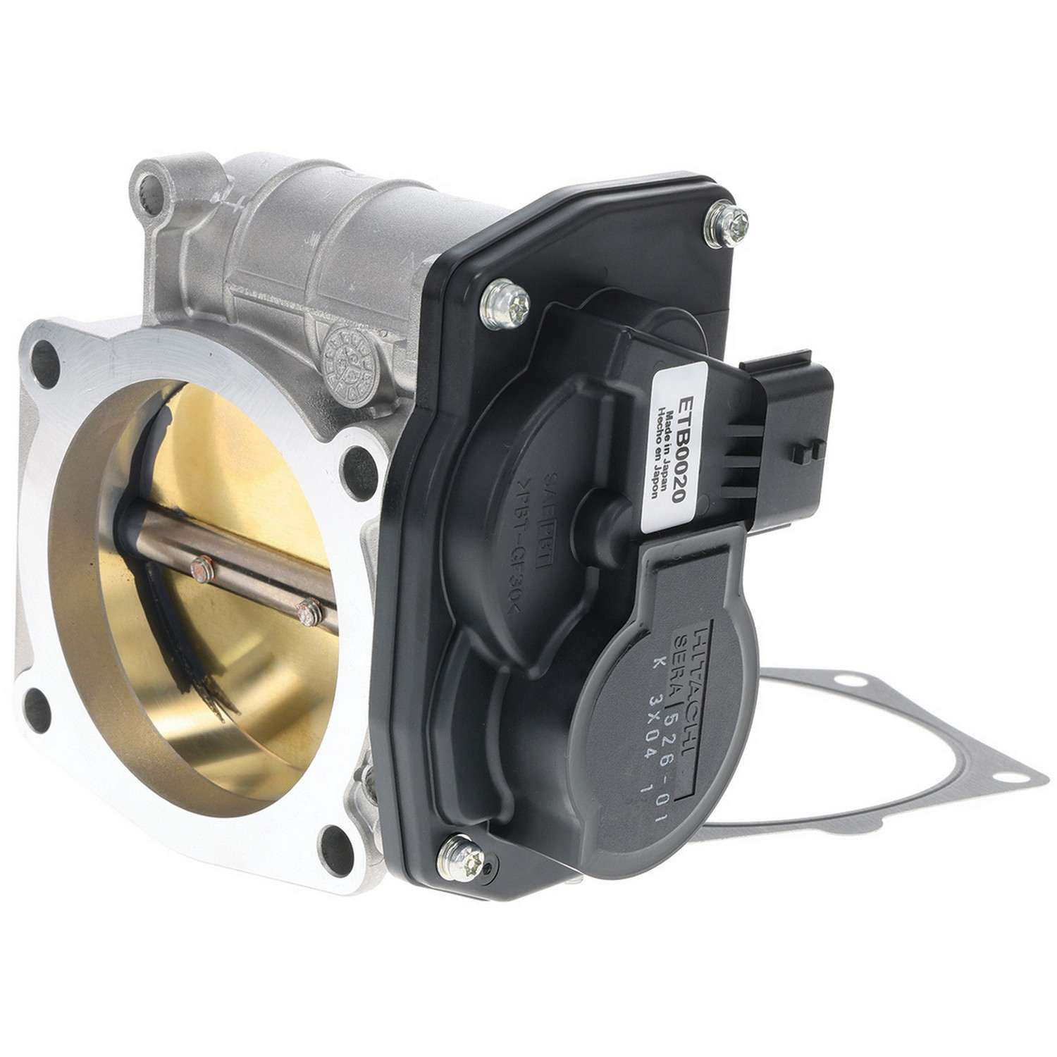 Hitachi Automotive Fuel Injection Throttle Body ETB0020