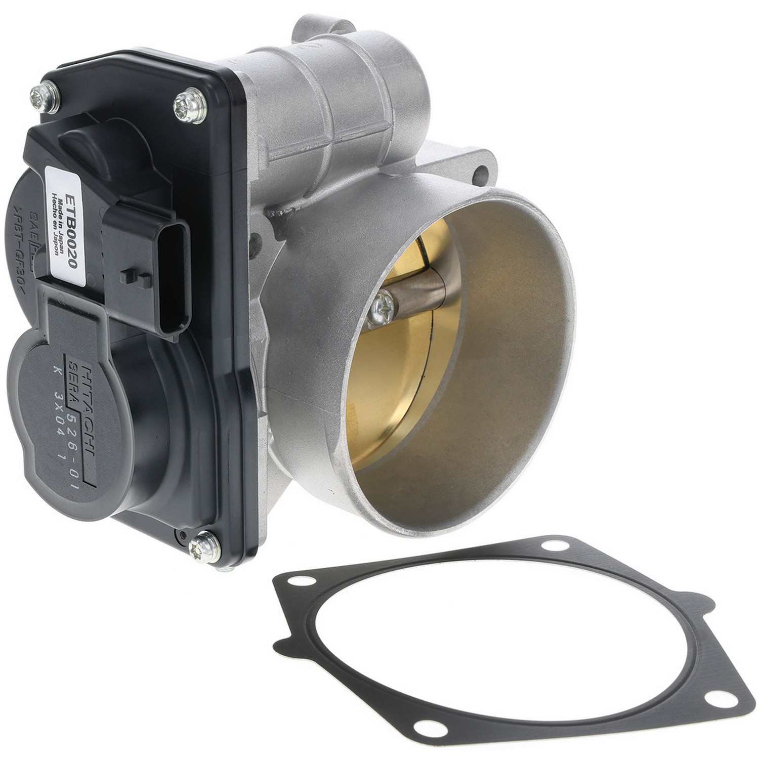 Hitachi Automotive Fuel Injection Throttle Body ETB0020