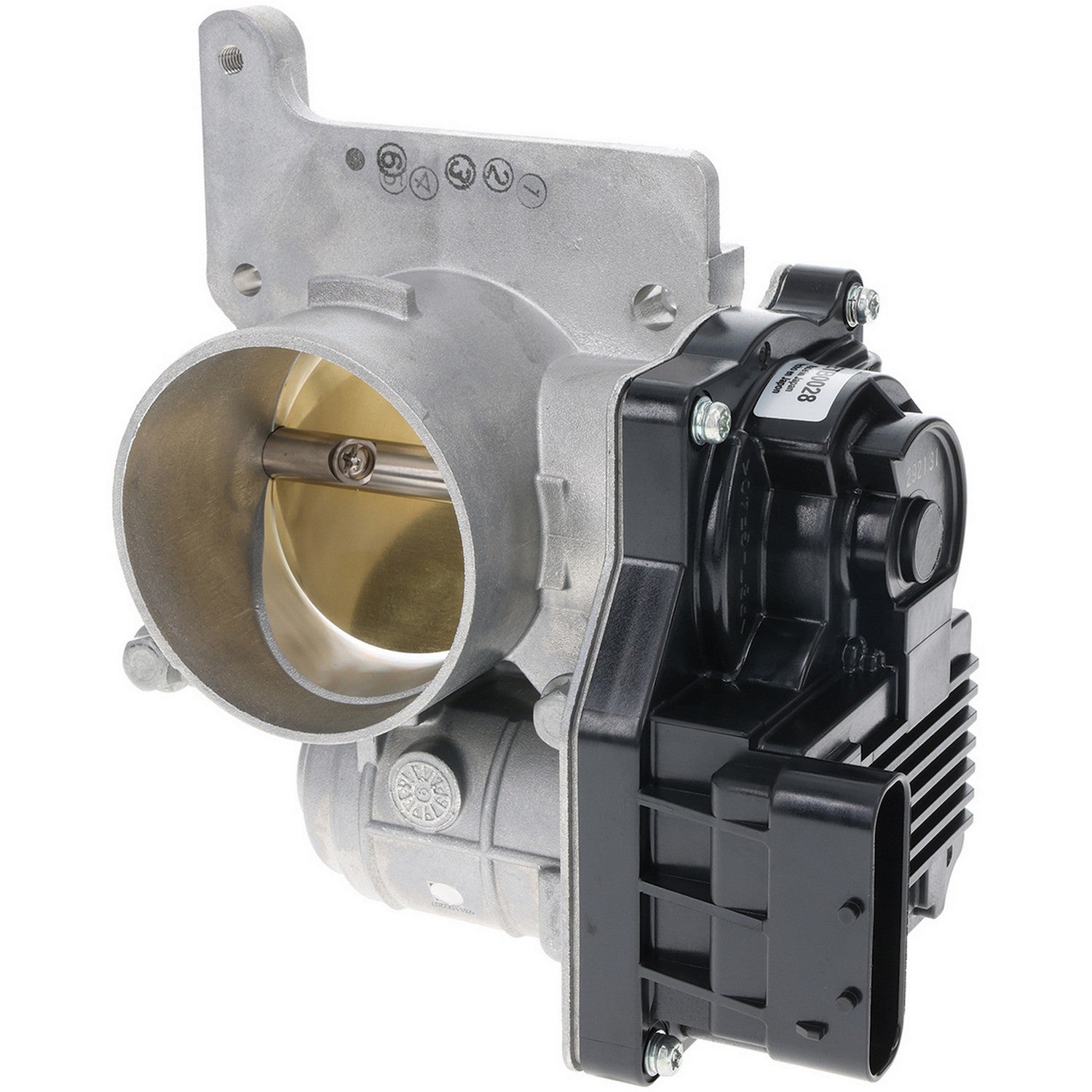 Hitachi Automotive Fuel Injection Throttle Body ETB0028 image 5