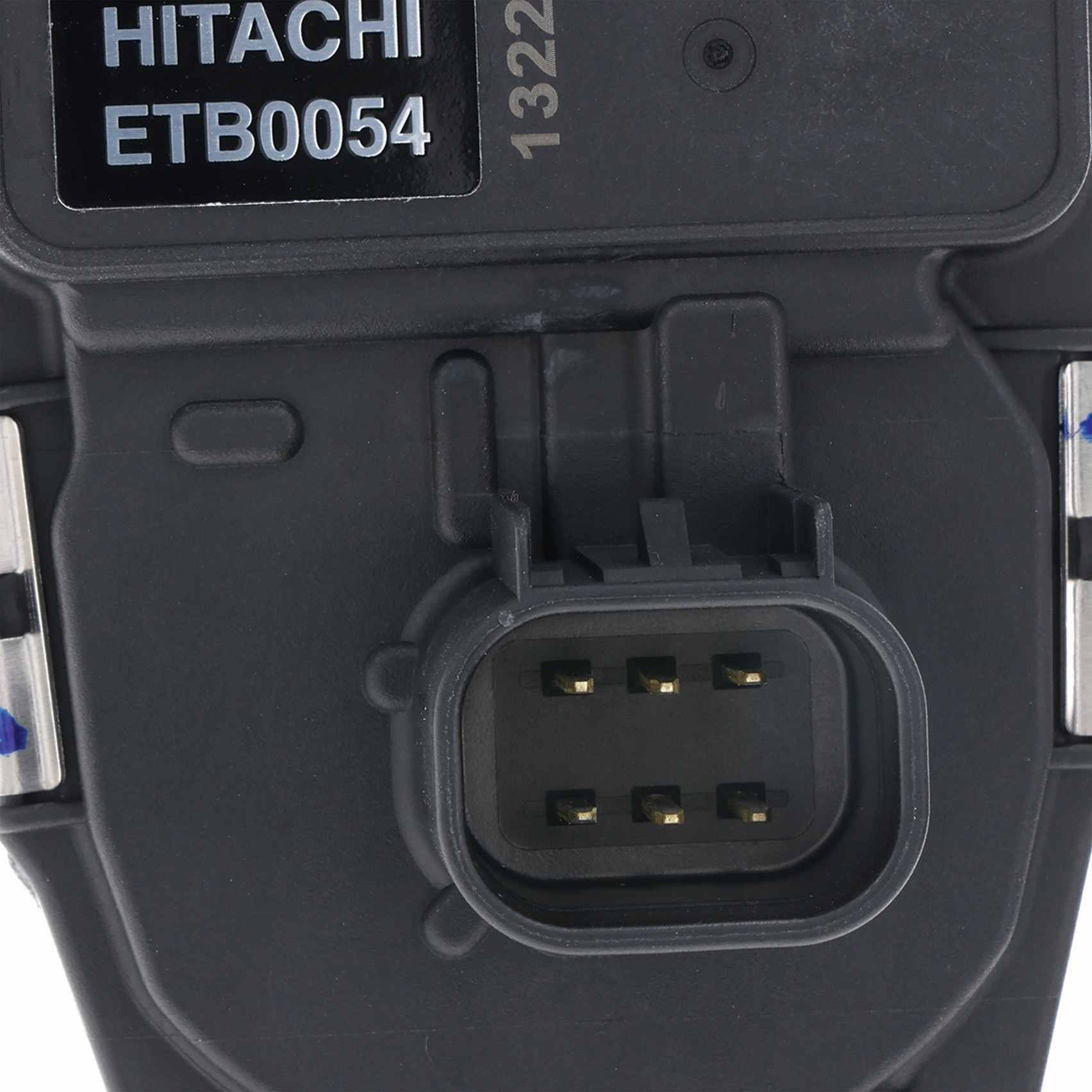 Hitachi Automotive Fuel Injection Throttle Body ETB0054