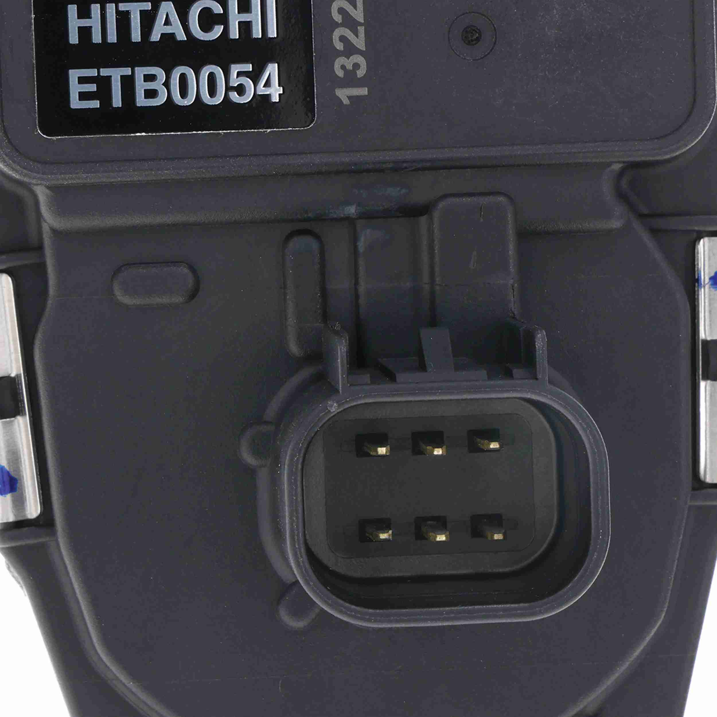 Hitachi Automotive Fuel Injection Throttle Body ETB0054