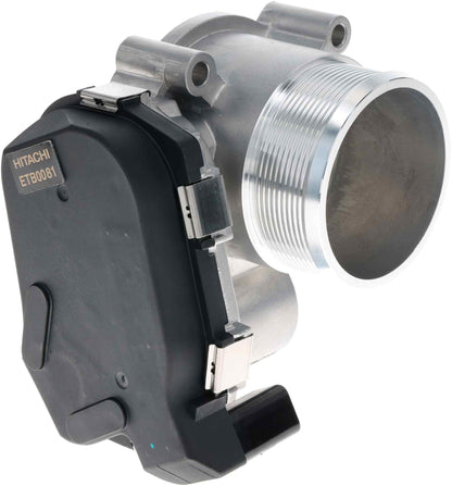 Hitachi Automotive Fuel Injection Throttle Body ETB0081
