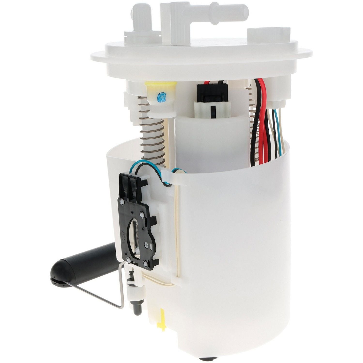 Hitachi Automotive Electric Fuel Pump  top view frsport FUP0036