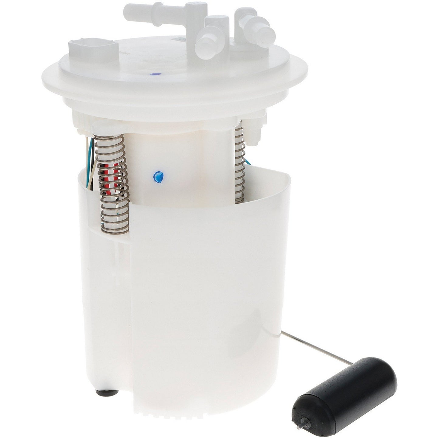 Hitachi Automotive Electric Fuel Pump  top view frsport FUP0036