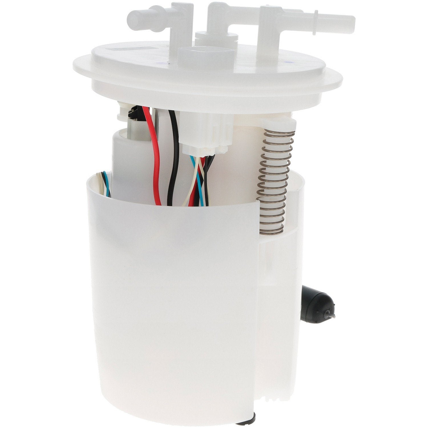 Hitachi Automotive Electric Fuel Pump  top view frsport FUP0036