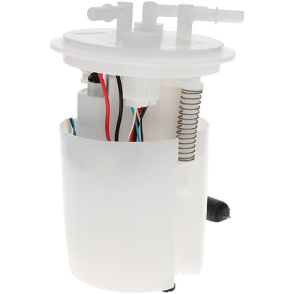 Hitachi Automotive Electric Fuel Pump  top view frsport FUP0036