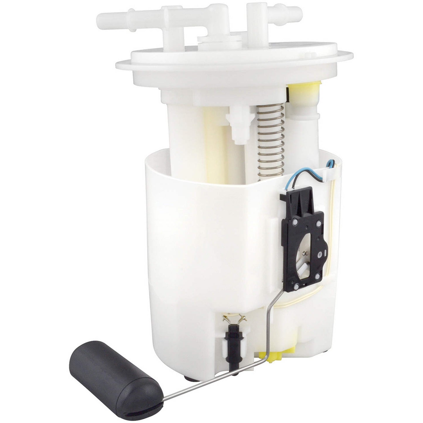 Hitachi Automotive Electric Fuel Pump  top view frsport FUP0036