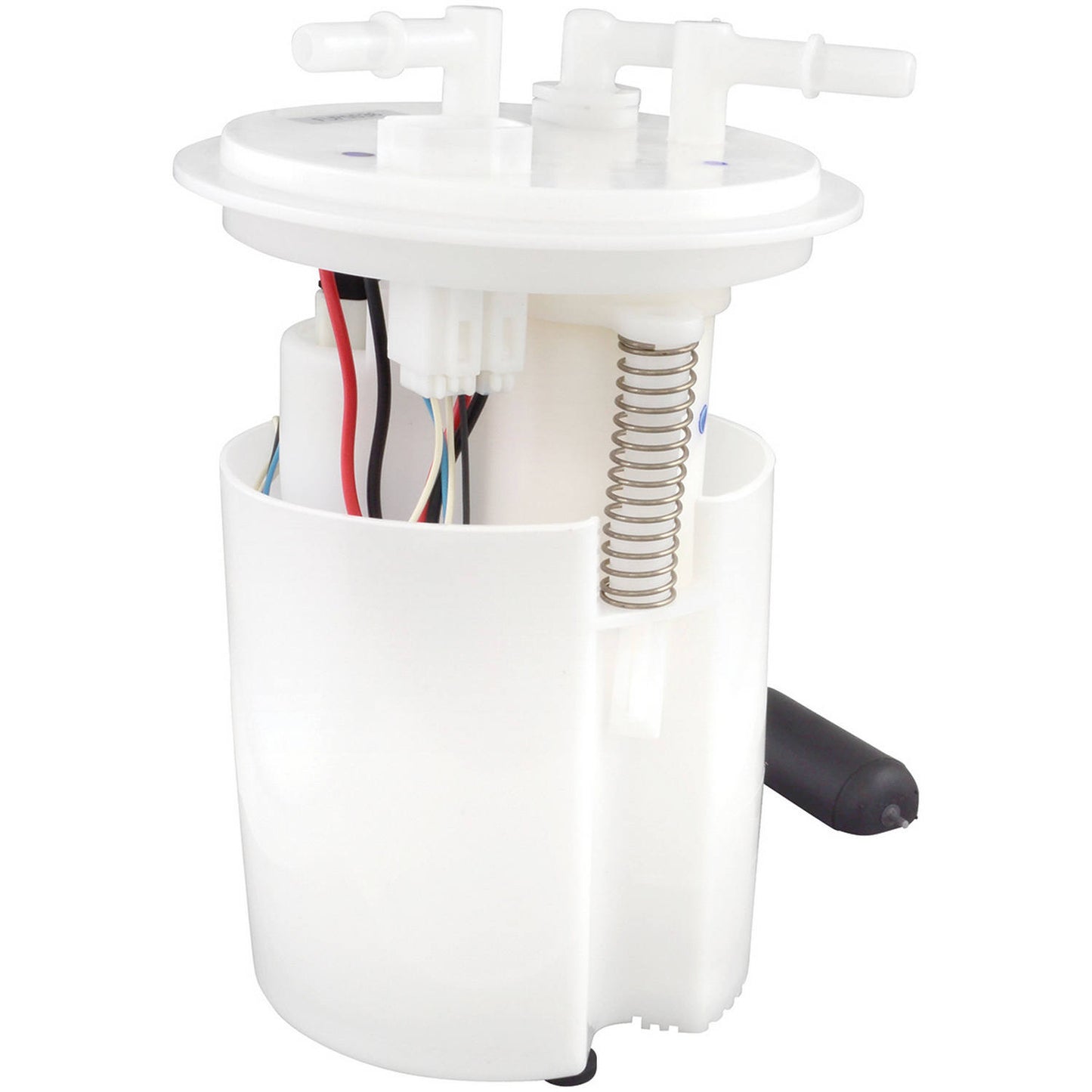 Hitachi Automotive Electric Fuel Pump  top view frsport FUP0036