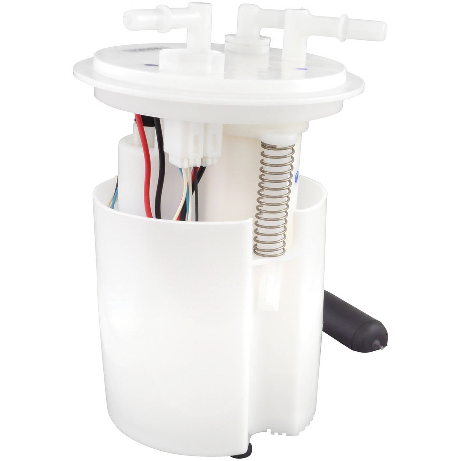 Hitachi Automotive Electric Fuel Pump  top view frsport FUP0036