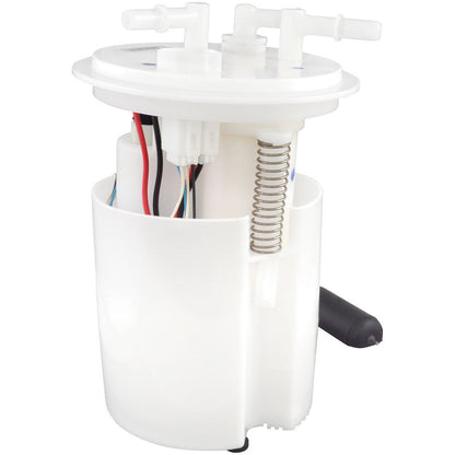 Hitachi Automotive Electric Fuel Pump  top view frsport FUP0036