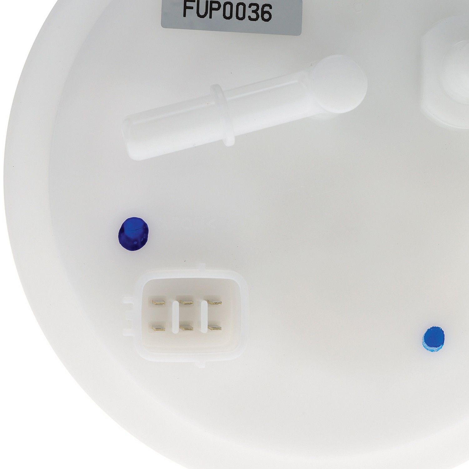 Hitachi Automotive Electric Fuel Pump  top view frsport FUP0036