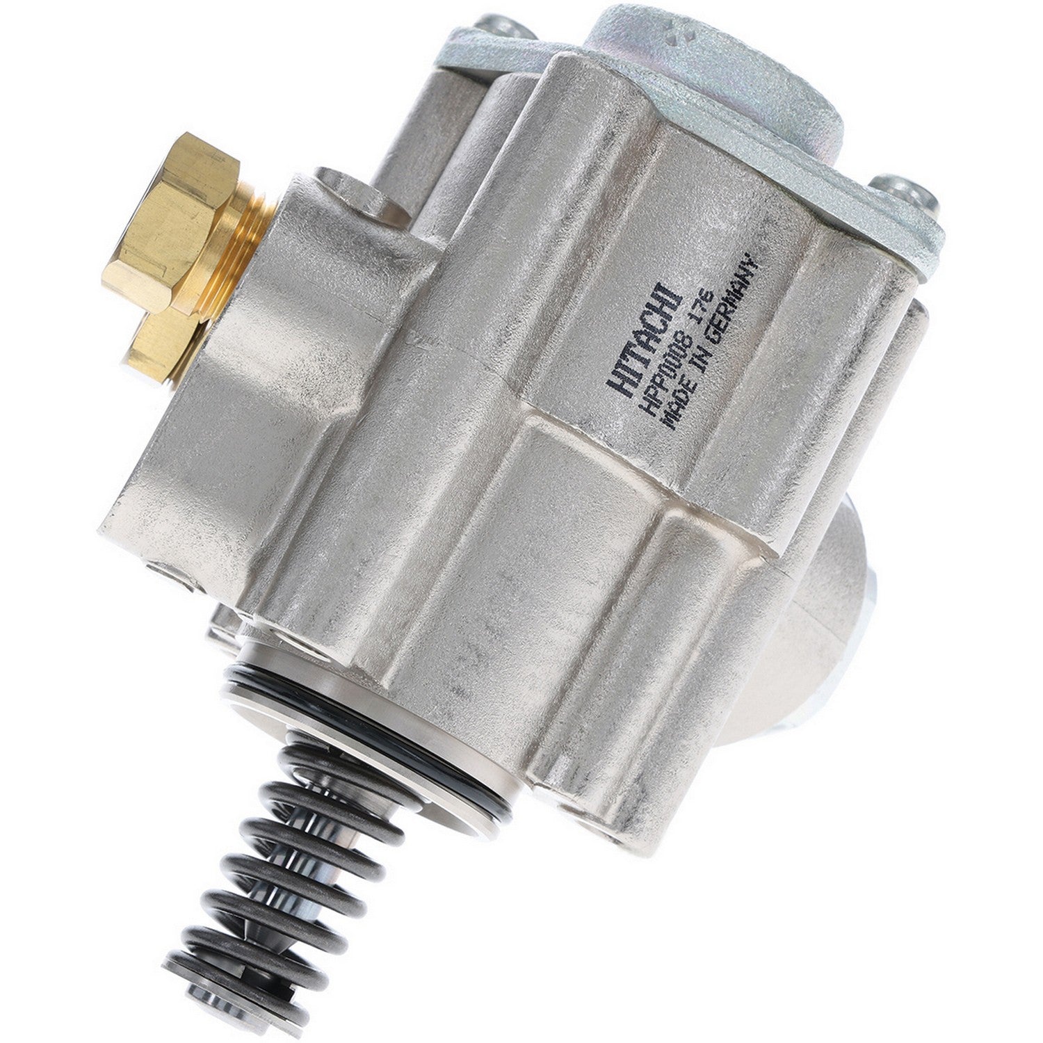 Hitachi Automotive Direct Injection High Pressure Fuel Pump HPP0008 image 4