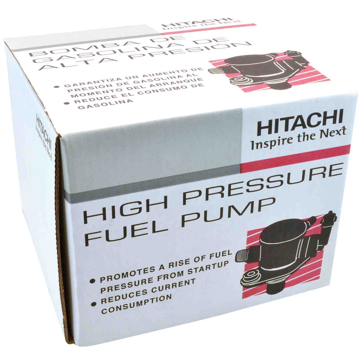 Hitachi Automotive Direct Injection High Pressure Fuel Pump HPP0011