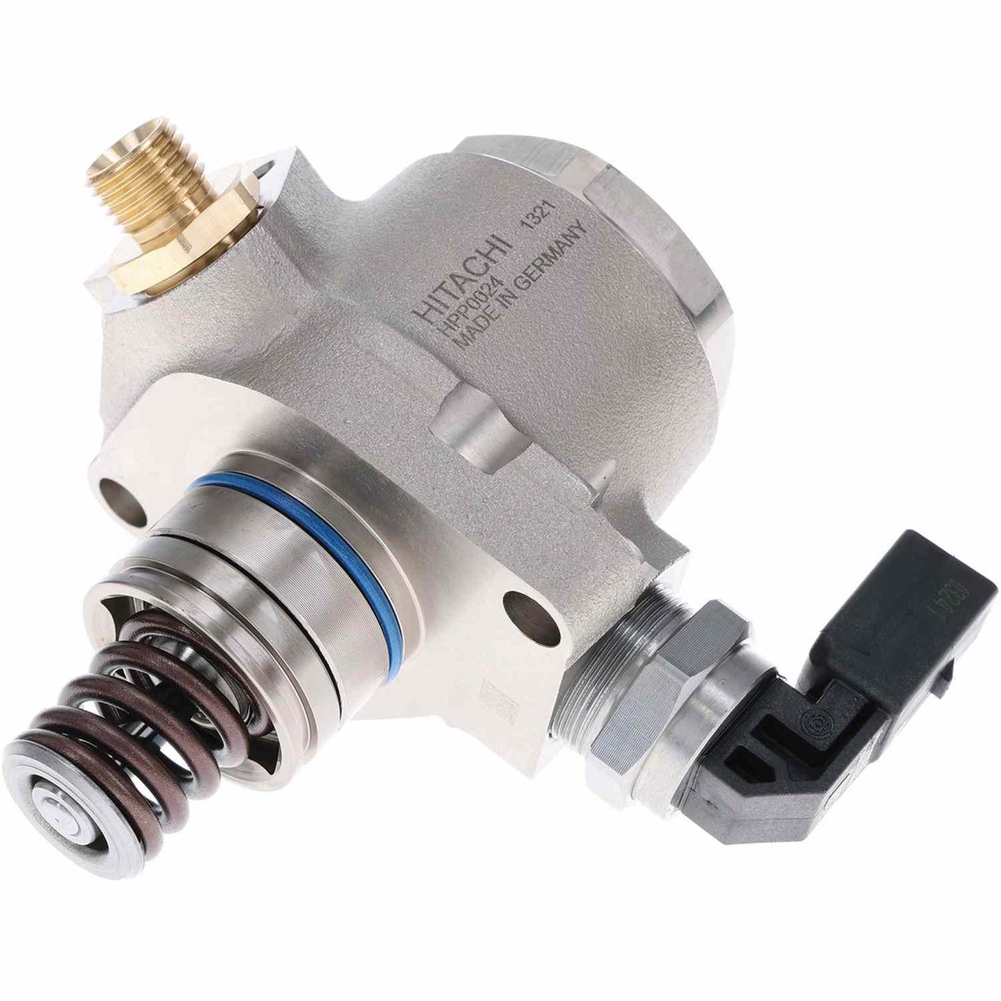 Hitachi Automotive Direct Injection High Pressure Fuel Pump  top view frsport HPP0024