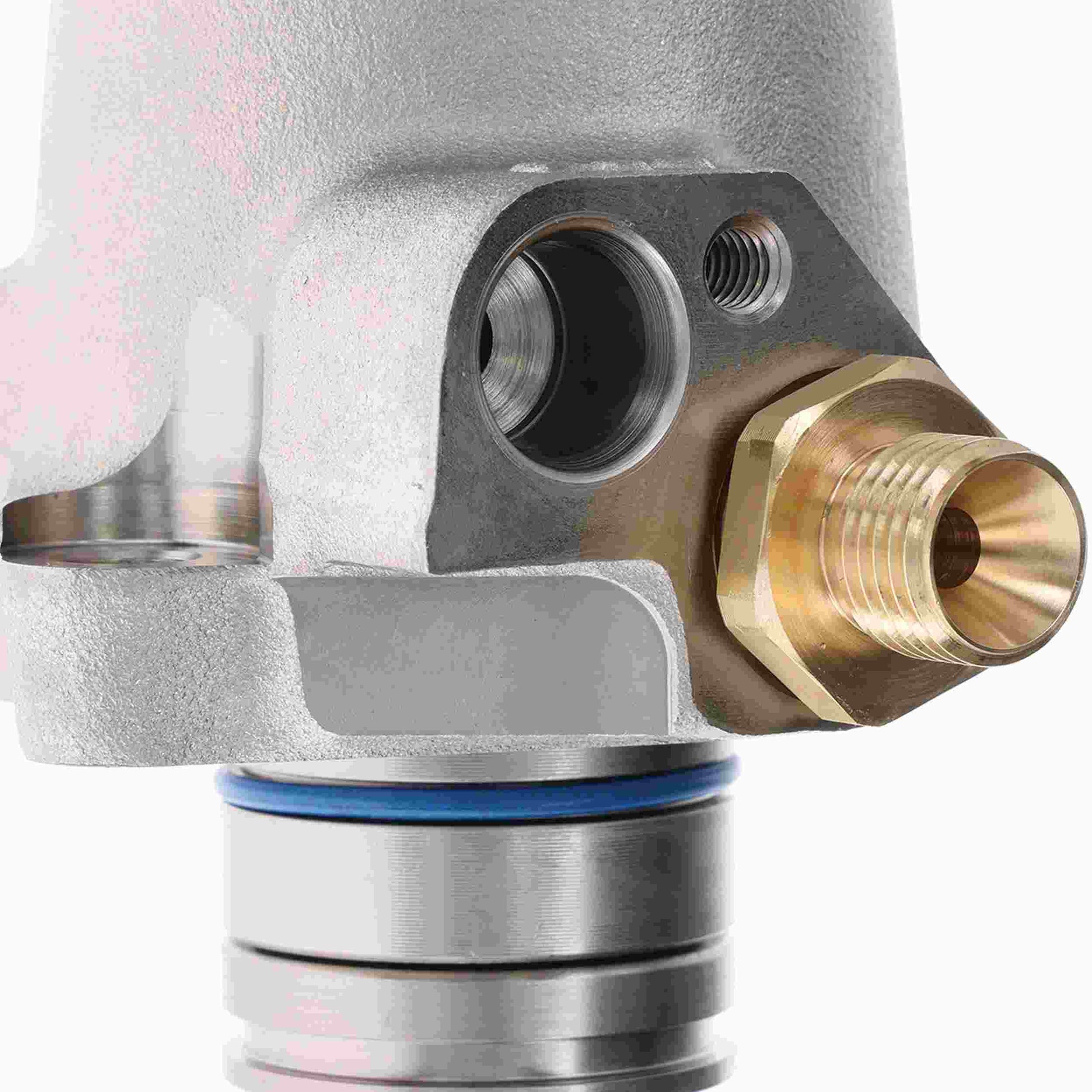 Hitachi Automotive Direct Injection High Pressure Fuel Pump  top view frsport HPP0024
