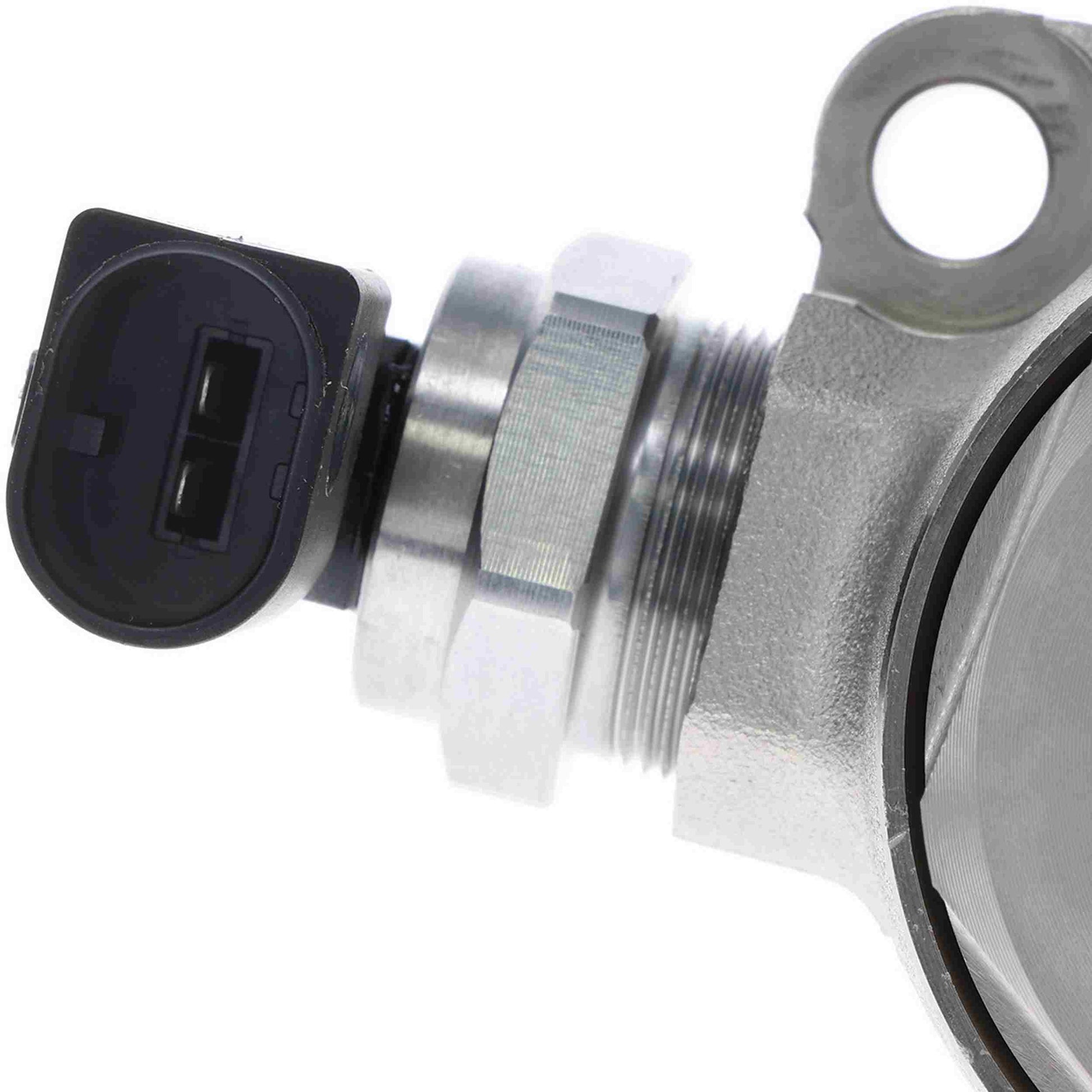 Hitachi Automotive Direct Injection High Pressure Fuel Pump  top view frsport HPP0024