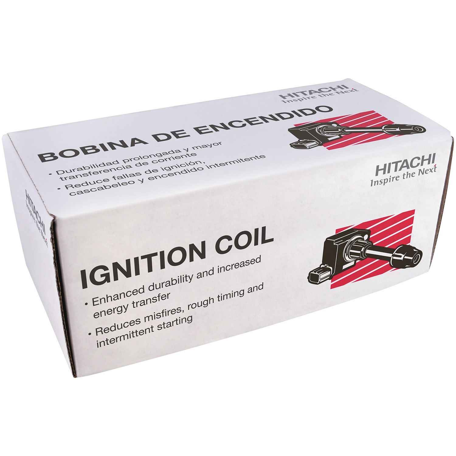 Hitachi Automotive Ignition Coil IGC0006