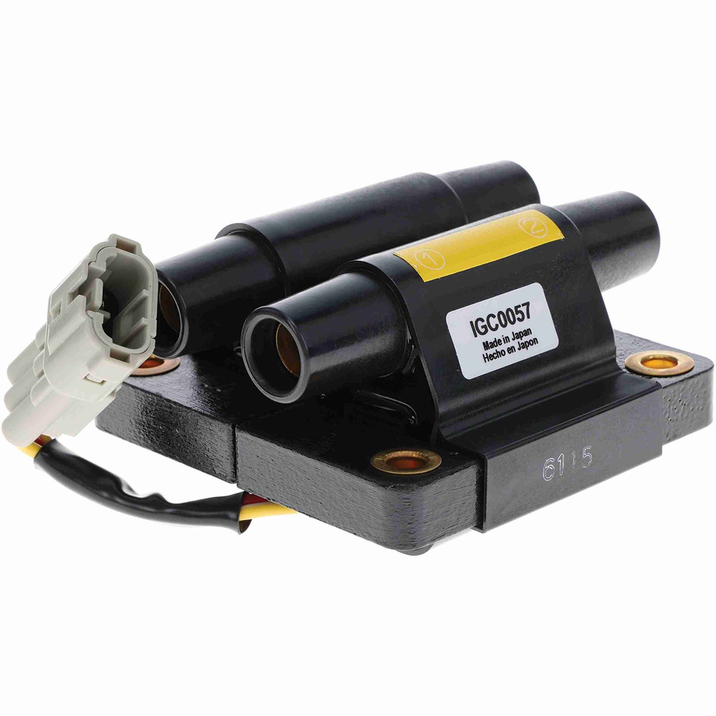 Hitachi Automotive Ignition Coil IGC0057