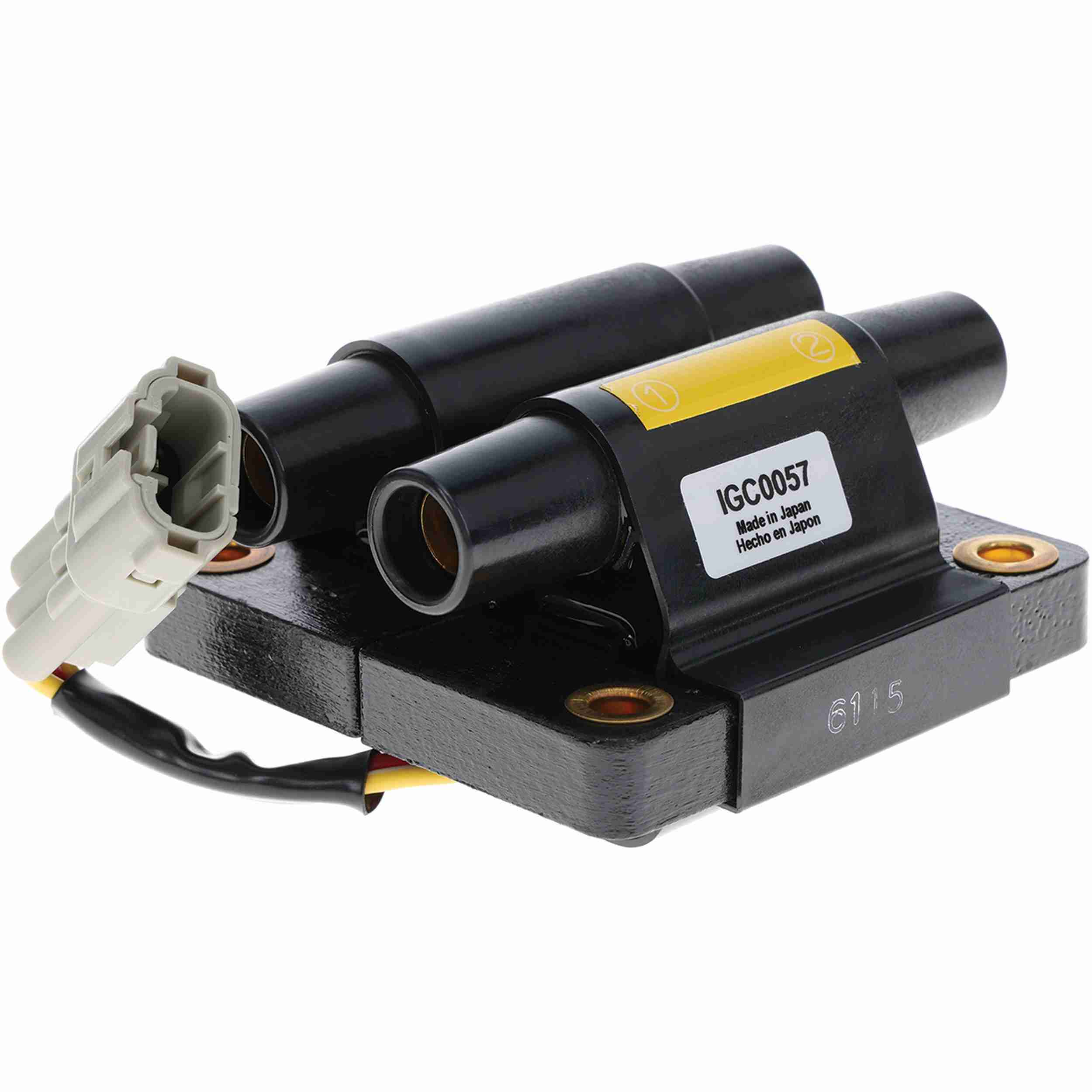 Hitachi Automotive Ignition Coil IGC0057