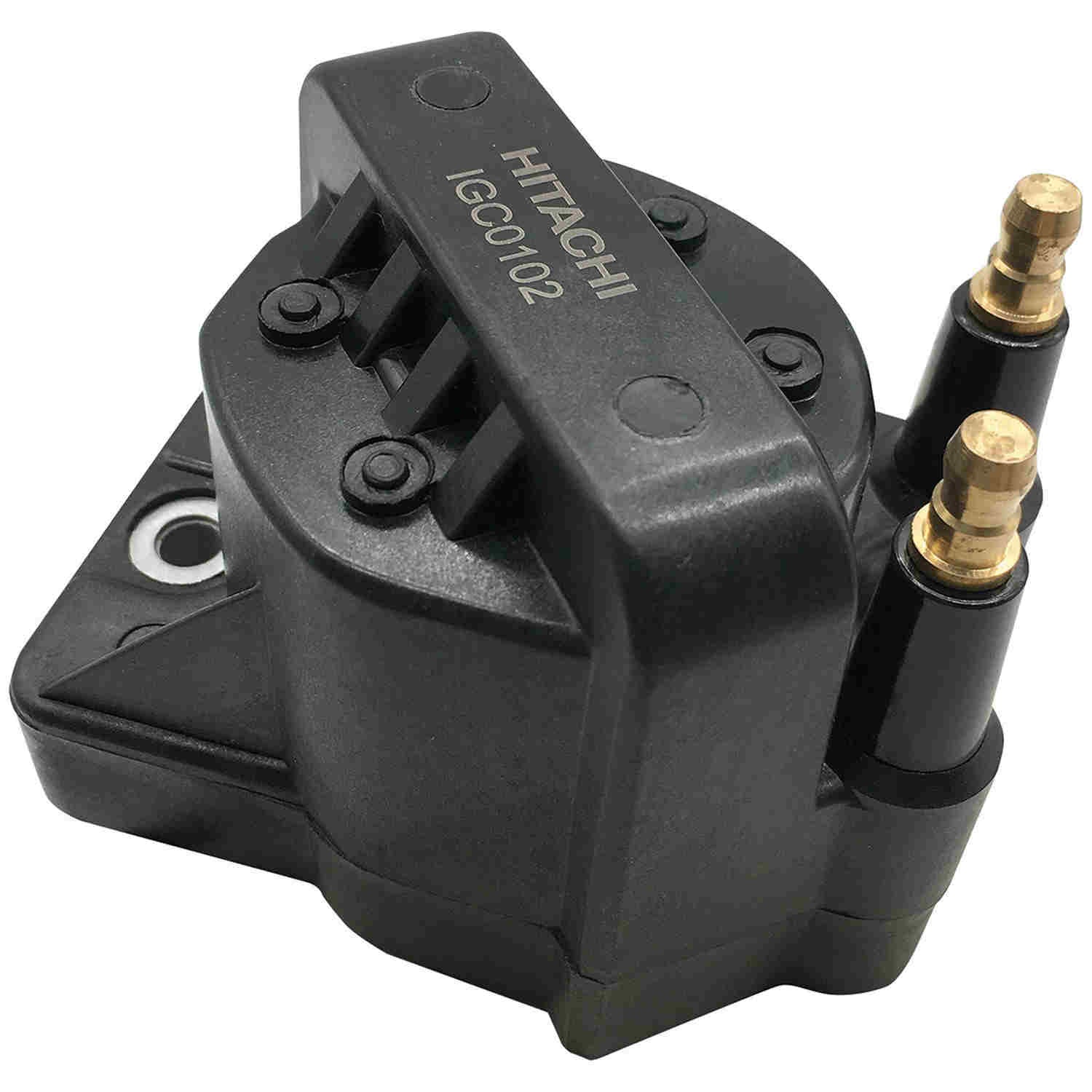 Hitachi Automotive Ignition Coil IGC0102