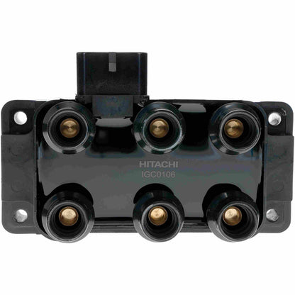 Hitachi Automotive Ignition Coil IGC0106