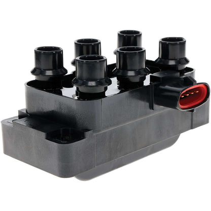 Hitachi Automotive Ignition Coil IGC0106