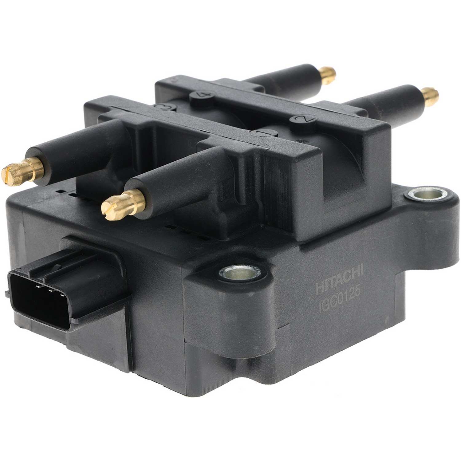 Hitachi Automotive Ignition Coil IGC0125